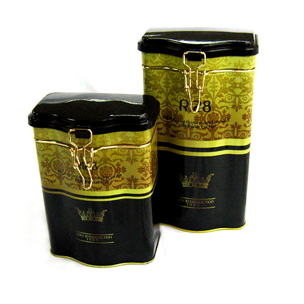 全氣茶葉鐵罐 全氣茶葉鐵罐