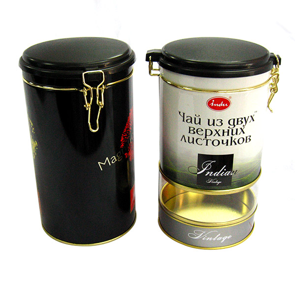 全氣茶葉鐵罐 全氣茶葉鐵罐