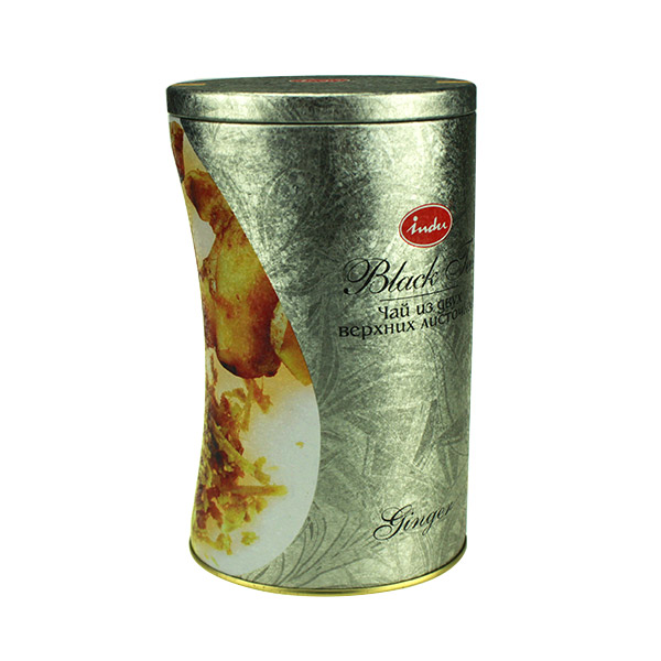 腰型茶葉鐵罐 腰型茶葉鐵罐