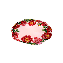 馬口鐵八角盤 馬口鐵八角盤