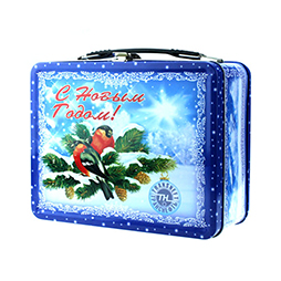 圣誕景手提箱 圣誕景手提箱