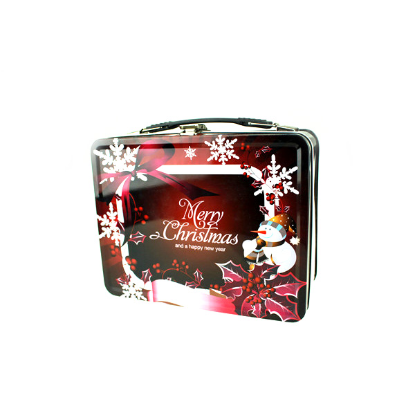 雪景手提箱 雪景手提箱