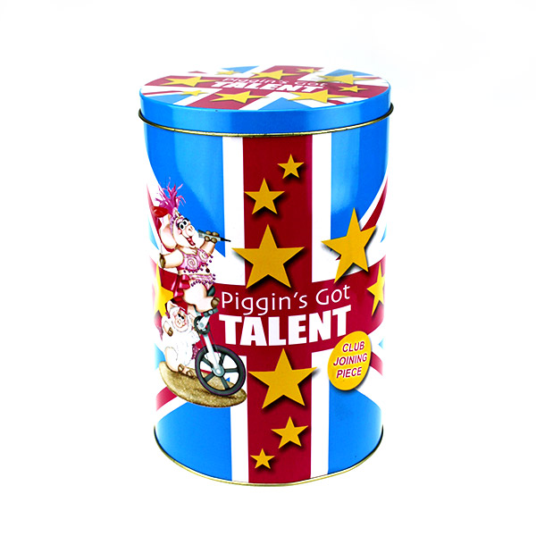 圓形餅干鐵罐 圓形餅干鐵罐