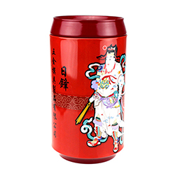 卡通果汁鐵罐 卡通果汁鐵罐