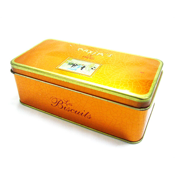 方形巧克力鐵罐 方形巧克力鐵罐