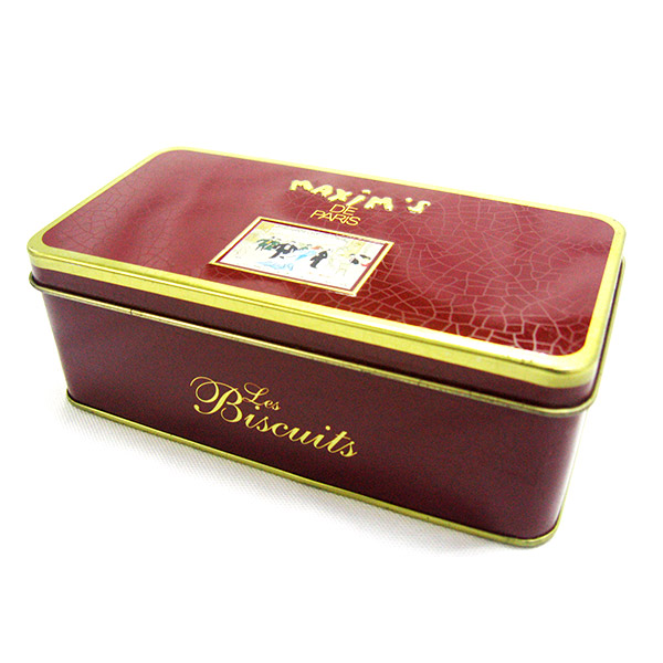 方形巧克力鐵罐 方形巧克力鐵罐