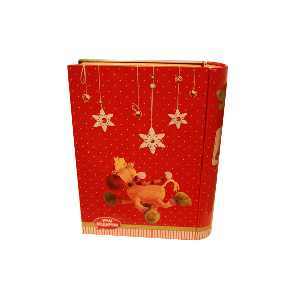 動物書本罐 動物書本罐