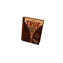 棕色書本罐 棕色書本罐