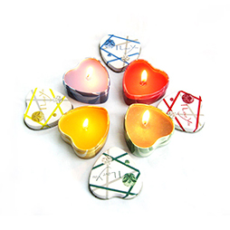 蠟燭馬口鐵罐 蠟燭馬口鐵罐