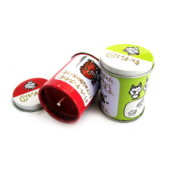 蠟燭馬口鐵罐 蠟燭馬口鐵罐