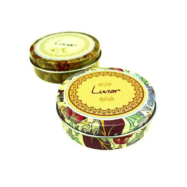 面霜馬口鐵罐 面霜馬口鐵罐