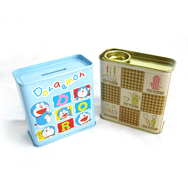 方形糖果鐵罐 方形糖果鐵罐