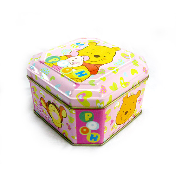 方形糖果鐵罐 方形糖果鐵罐