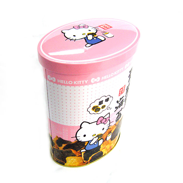 圓桶式糖果鐵罐 圓桶式糖果鐵罐