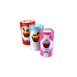 蛋糕糖果套裝鐵罐 蛋糕糖果套裝鐵罐