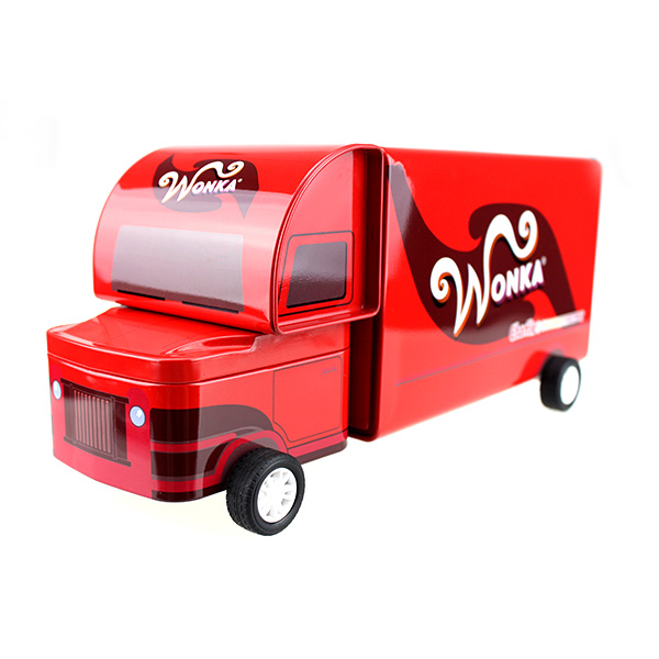 歐美卡車鐵罐 歐美卡車鐵罐