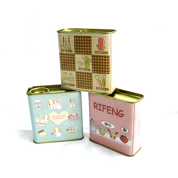 方形糖果鐵罐 方形糖果鐵罐