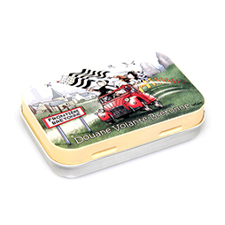 方形糖果鐵罐 方形糖果鐵罐