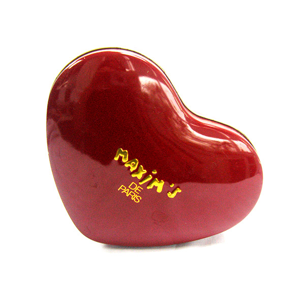 心形糖果鐵罐 心形糖果鐵罐