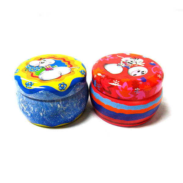 圓形糖果鐵罐 圓形糖果鐵罐
