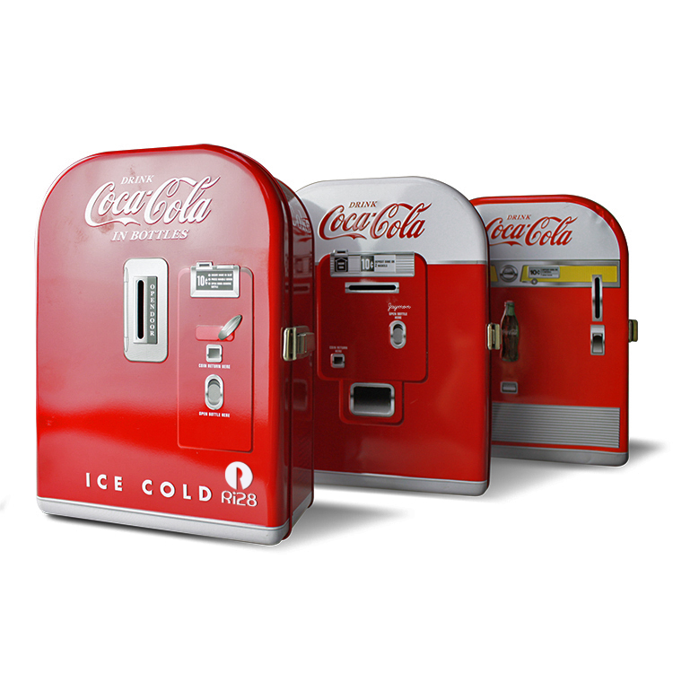 馬口鐵存錢罐 馬口鐵存錢罐